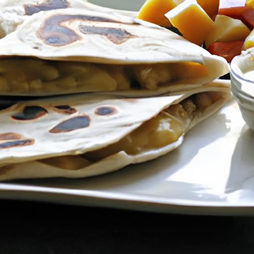 Wake Up Right: Delicious Breakfast Quesadillas to Try