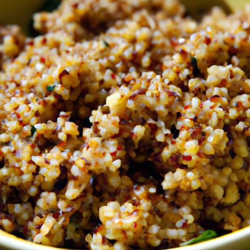 Quinoa Pantry Magic: Easy Recipes for Nutritious Meals