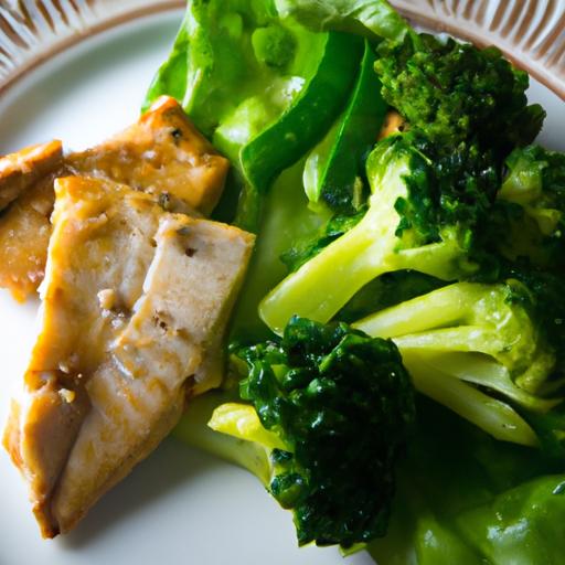 One-Skillet‌ Ground‍ Chicken ⁢& broccoli:⁢ Quick Healthy ⁣Meal