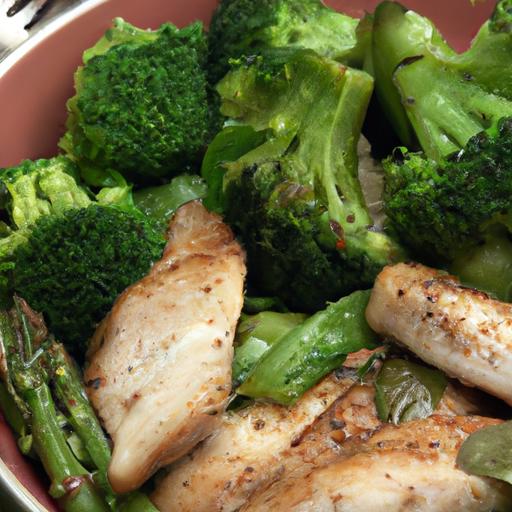 Wholesome & Wallet-Friendly: Chicken and Broccoli Recipes