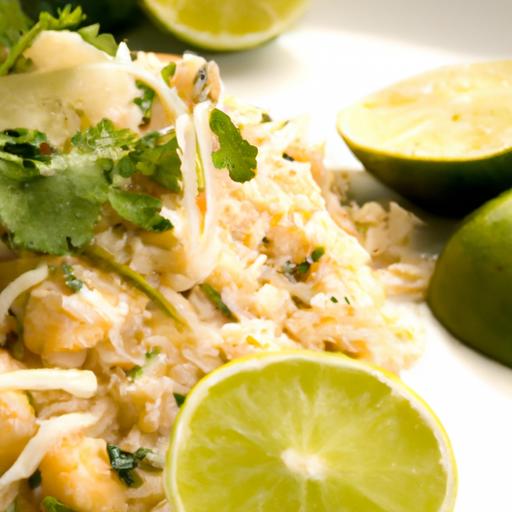 Unlock Fresh Flavor: The Secret to Chipotle cilantro Lime Rice