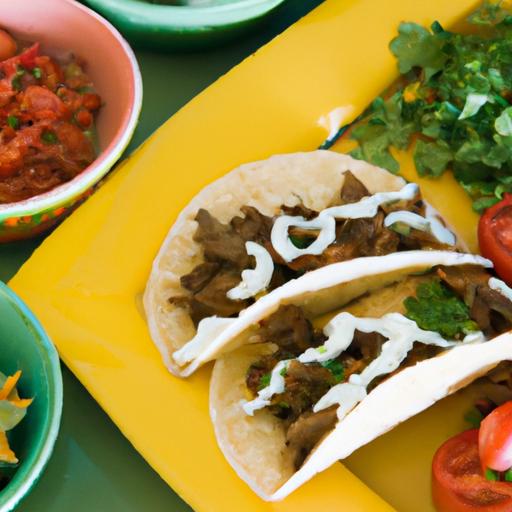 Savor the Perfect Beef Taco: A Flavorful Recipe Guide