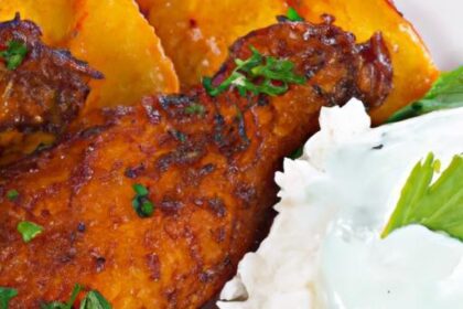 Tangy Greek Yogurt Chicken Marinade: Flavorful & Tender Tips