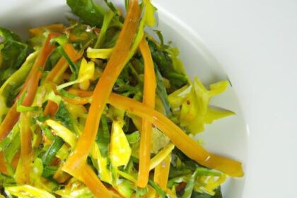 Vibrant & Nutritious: Top Healthy Vegetable Recipes to Try