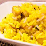 Golden Grains: Crafting the Perfect Yellow Rice Recipe