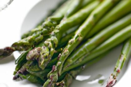 Mastering Asparagus: Delicious Ways to Cook This Spring Veggie