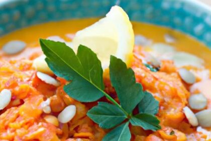 Red Lentils Unveiled: Nutritional Powerhouse in Every Bite