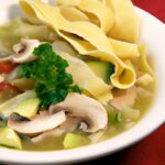 Speedy Comfort: Crafting Quick Chicken Noodle Soup Recipes