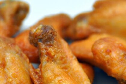 Crispy & Affordable: Easy Cheap Chicken Wings Recipe Guide