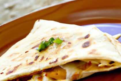 Wake Up Right: Delicious Breakfast Quesadillas to Try