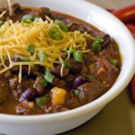 Hearty Crock Pot Beef Chili: Slow-Cooked Comfort in a Bowl