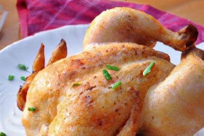 Budget-Friendly Roast Chicken: Flavor Without the Cost