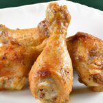 Crispy & Juicy: The Ultimate Guide to Baked Chicken Drumsticks