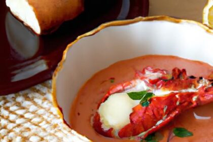 Rich & Creamy: Easy Lobster Bisque Recipe for Family Meals
