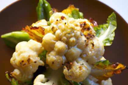 The Fiery Craze: Why Spicy Harissa Cauliflower Rules