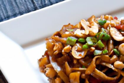 Speedy Peanut Noodles: Delicious Dinner in Under 15 Minutes