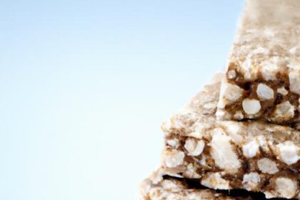 Power Up Naturally: Your Guide to Homemade Protein Bars