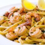 Savor the Zest: Irresistible Jamaican Shrimp Pasta Recipe