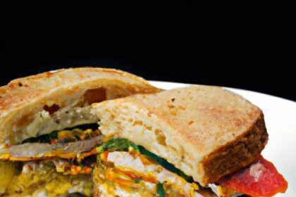 Fiery Flavors Unveiled: The Ultimate Spicy Chicken Sandwich Guide