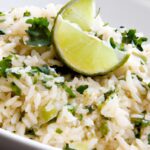 Unlock Fresh Flavor: The Secret to Chipotle Cilantro Lime Rice
