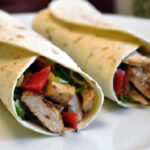 Flavorful Budget Chicken Wraps: Tasty Lunch on a Dime