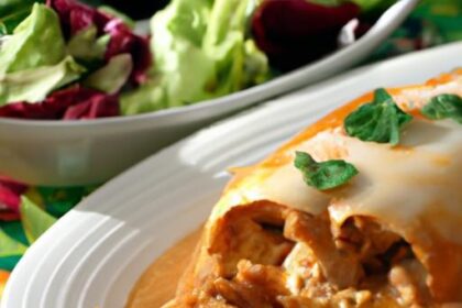 Easy Slow Cooker Chicken Enchilada Casserole Recipe Guide