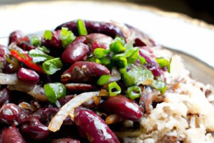 Red Beans and Rice: A Flavorful Journey Through Tradition