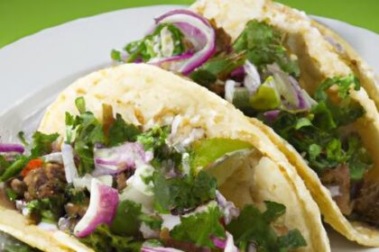 Savor the Perfect Beef Taco: A Flavorful Recipe Guide
