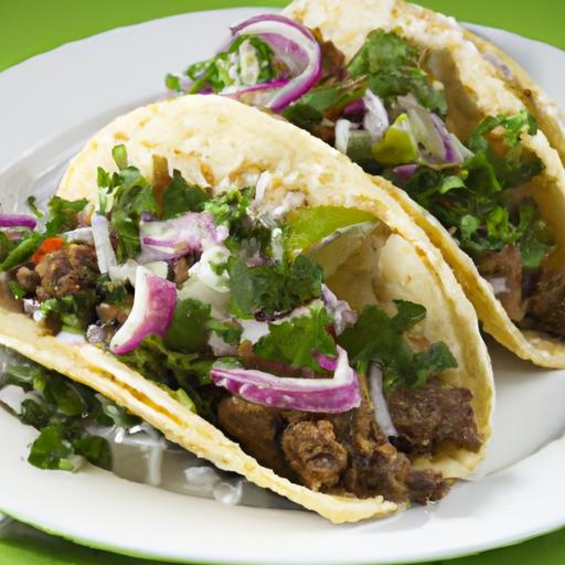 Savor the Perfect Beef Taco: A Flavorful Recipe Guide