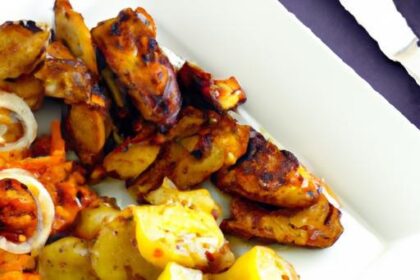 Savory Savings: Budget-Friendly Chicken & Potato Recipes