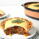 Hearty Beef & Lentil Shepherd’s Pie: A Comfort Food Classic