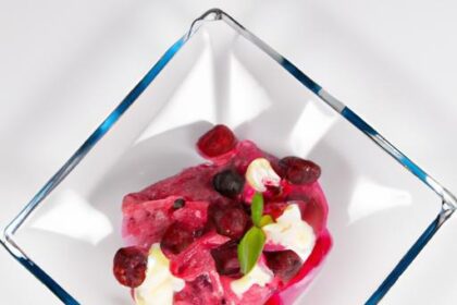 Savor the Scoop: Exploring Unique Gourmet Ice Cream Flavors