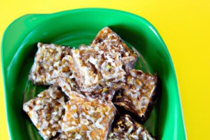 Power Up: DIY Homemade Protein Bars for Healthy Energy