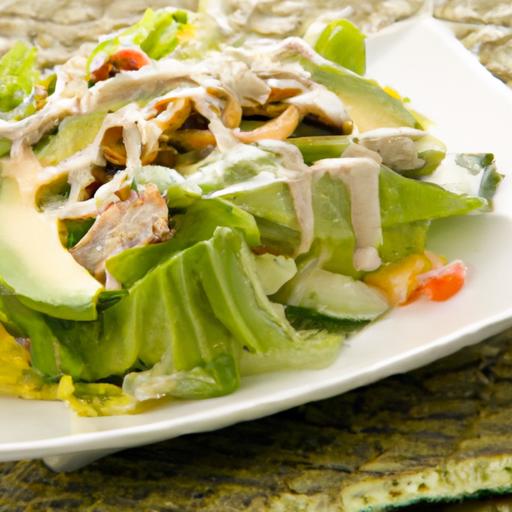 Light & Fresh: The ultimate Low-Calorie Chicken Salad Guide
