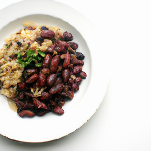 Hearty Vegan Red Beans and Rice: A Flavorful Plant-Based Classic