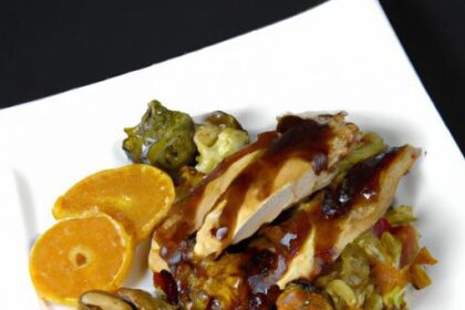 Unlock Flavor: The Ultimate Guide to Balsamic Chicken Seasoning