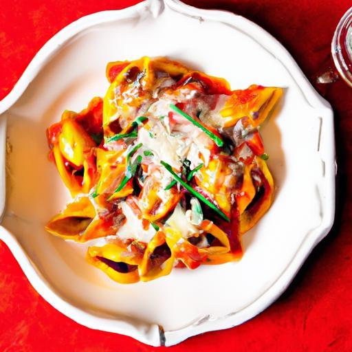 Discover the Secret to Perfect Barefoot Contessa Stuffed Shells