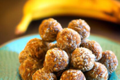 Power-Packed Energy Balls: Dates and Nuts Perfected