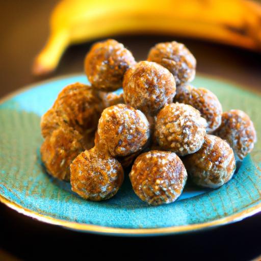 Power-Packed Energy Balls: Dates and Nuts Perfected