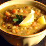 Savor the Best Lentil Soup: A Hearty, Healthy Delight