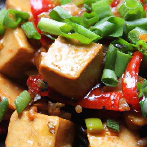 Sizzling Tofu Stir Fry Recipes: Flavorful & Easy Ideas
