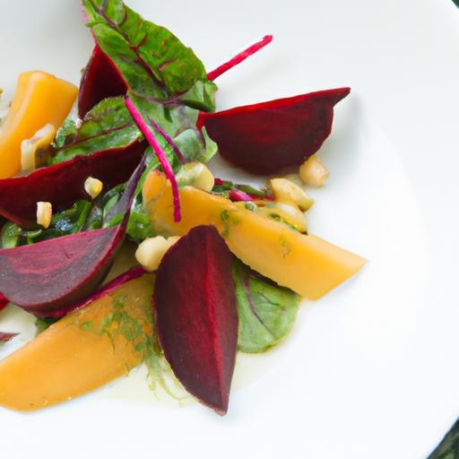 Golden Roots: The Vibrant World of Yellow Beets Unveiled