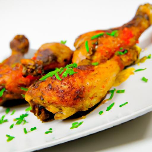 Juicy Chicken Legs: The Ultimate Flavorful Crowd-Pleaser