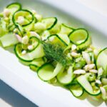 Refresh Your Plate: Vibrant Dilly White Bean Cucumber Salad