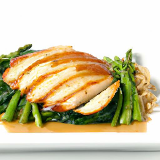 Power-Packed Eats: 10 High Protein Chicken Recipes to Try