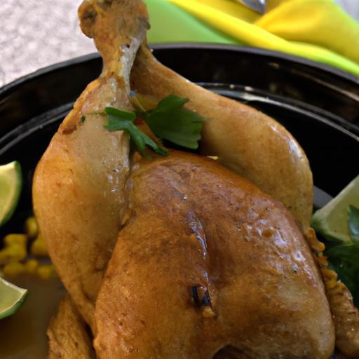 From Frozen to Feast: Crock Pot Chicken Made Easy