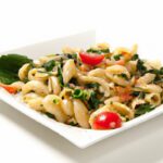 Fresh & Fast: Spinach Tomato Pasta Recipe in 20 Minutes