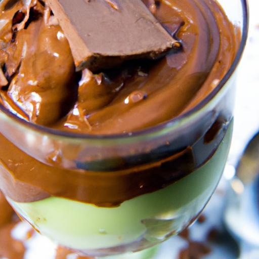 Decadent Avocado Chocolate Mousse: Healthy Indulgence Unveiled