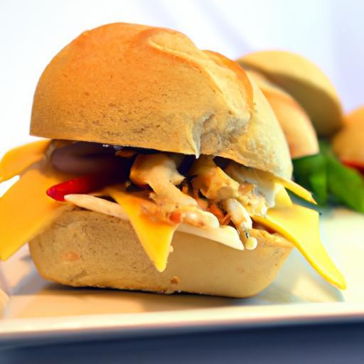 Counting Calories: Turkey & Veggie Sliders Uncovered