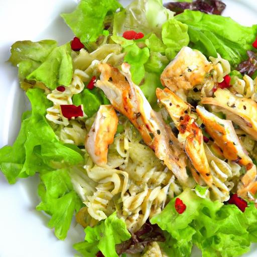 Budget-Friendly Chicken Pasta Salad: Tasty & Easy Recipes